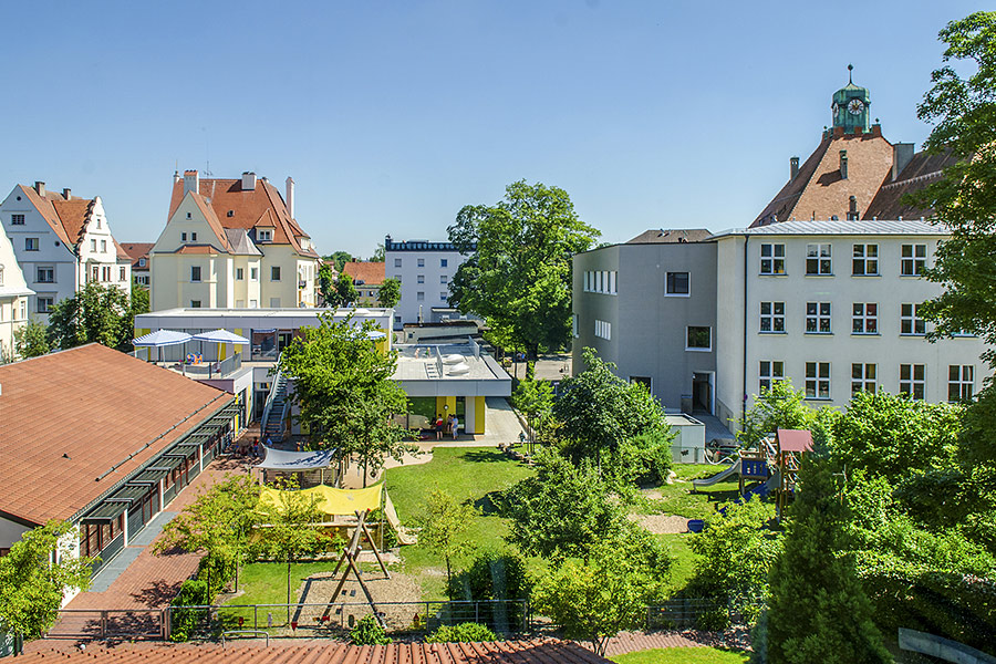 Dekoratives Bild Dekoratives Bild