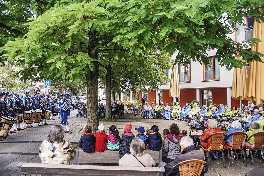 Dekoratives Bild Dekoratives Bild