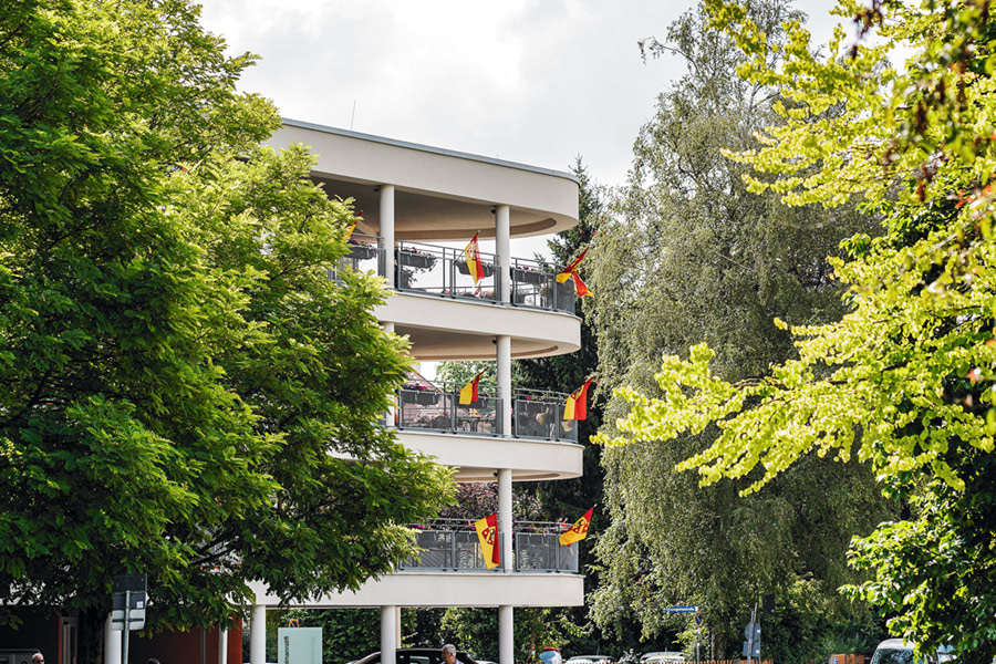 Dekoratives Bild